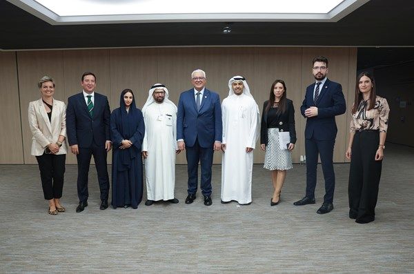 "الوطني الاتحادي" يلتقي عدداً من الوفود البرلمانية بمؤتمر رؤساء البرلمانات في جنيف