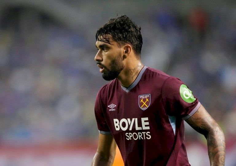 تبرئة البرازيلي باكيتا لاعب وست هام من تهم المراهنات (النادي)