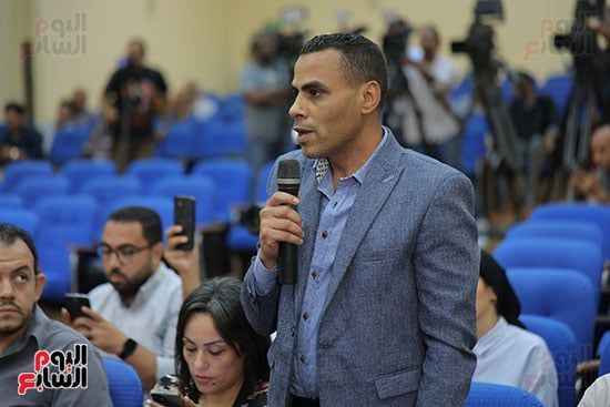 المستشار أحمد بندارى: التصويت فى انتخابات الشيوخ بالتوعية لكن ستطبق الغرامة - الخليج 365