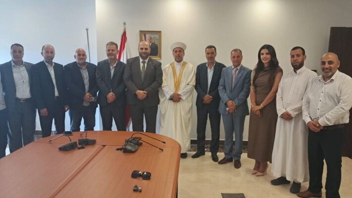ينال صلح زار وزير الصحة: لأهمية الإسراع في البدء بإنشاء مستشفى حكومي في منطقة عكار السهلة
