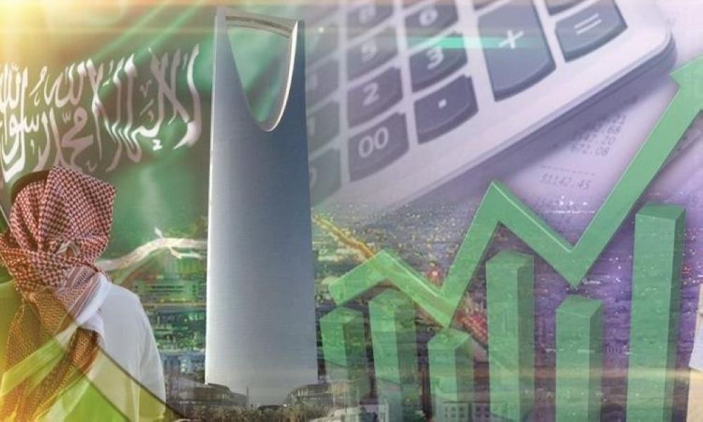 3.9 % نموا في اقتصاد السعودية بالربع الثاني من 2025