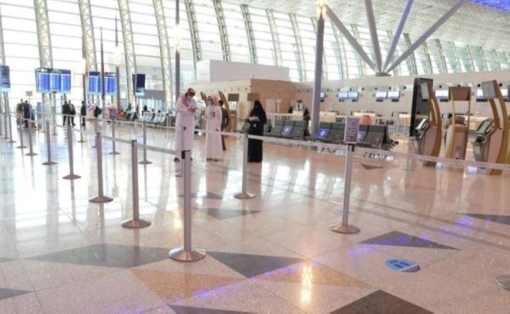 أخبار من السعودية.. في 6 أشهر.. ارتفاع المسافرين جوًا في المملكة إلى أكثر من 66 مليونا