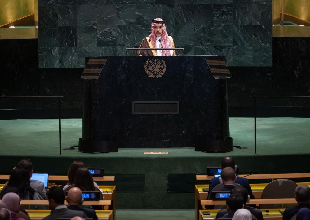 لإنفاذ لحل الدولتين.. كندا "تعتزم" الاعتراف بدولة فلسطين في سبتمبر