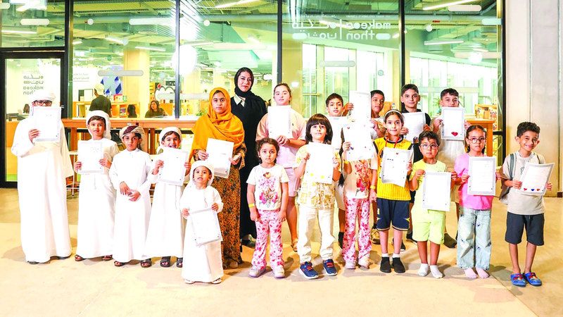 الامارات | «صيفنا بالعربية» تعزز حضور لغتنا في الحياة اليومية