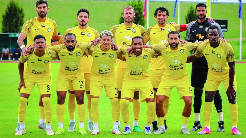 الامارات | كلباء يهزم السيلية القطري في معسكر سلوفينيا