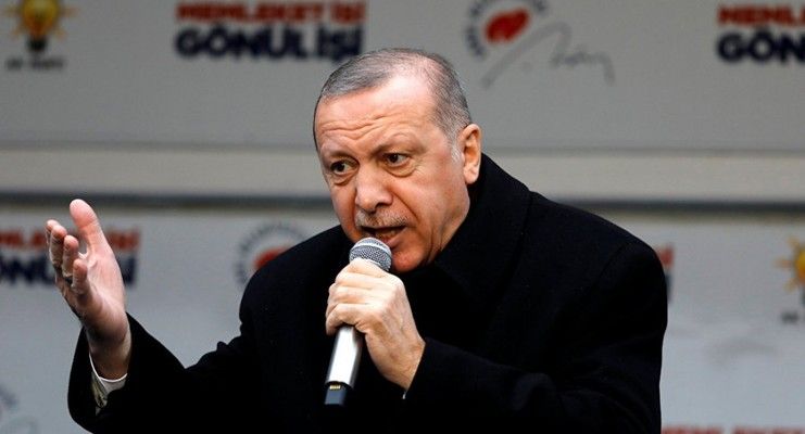 أردوغان: تركيا ترحب بالخطوات المتخذة نحو الاعتراف بالدولة الفلسطينية