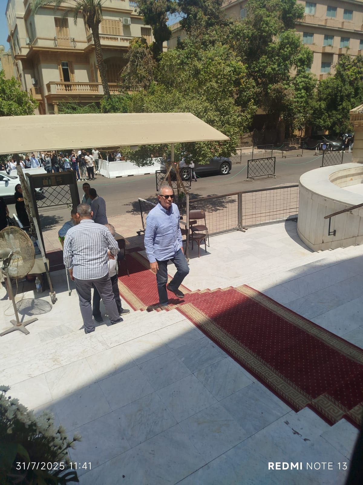جنازة لطفي لبيب جنازة لطفي لبيب