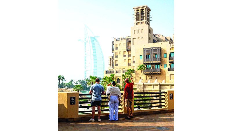 الامارات | الأصالة والرفاهية