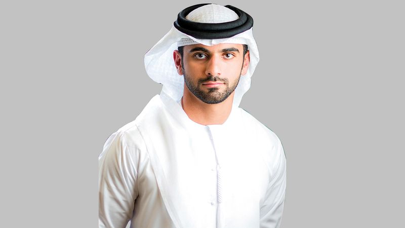 الامارات | منصور بن محمد: ندعم ترشح الشيخ جوعان بن حمد لرئاسة المجلس الأولمبي الآسيوي.. ونسأل الله له التوفيق