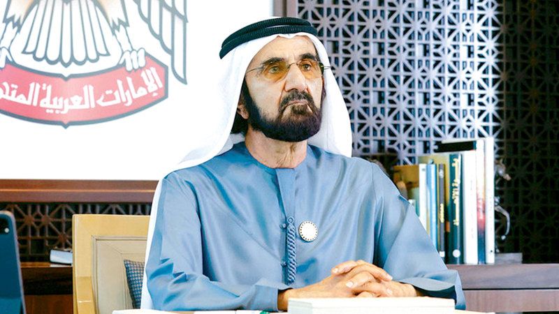 الامارات | محمد بن راشد: محمد بن زايد يقود تنمية غير مسبوقة للإمارات