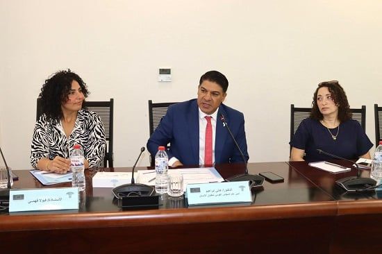 المجلس القومى لحقوق الإنسان يعقد أولى لقاءاته مع النشطاء لتعزيز التعاون.. صور