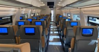 تجربة فاخرة.. مواعيد قطار تالجو وأسعار التذاكر اليوم الخميس 31-7-2025 - الخليج 365