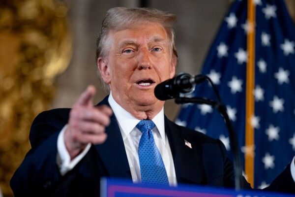 دونالد ترامب أعرب عن استيائه ومعارضته قادة فرنسا والمملكة المتحدة وكندا بشأن الاعتراف بدولة فلسطين
