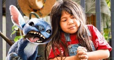 مليار و18 مليون دولار عالميا لفيلم Lilo & Stitch