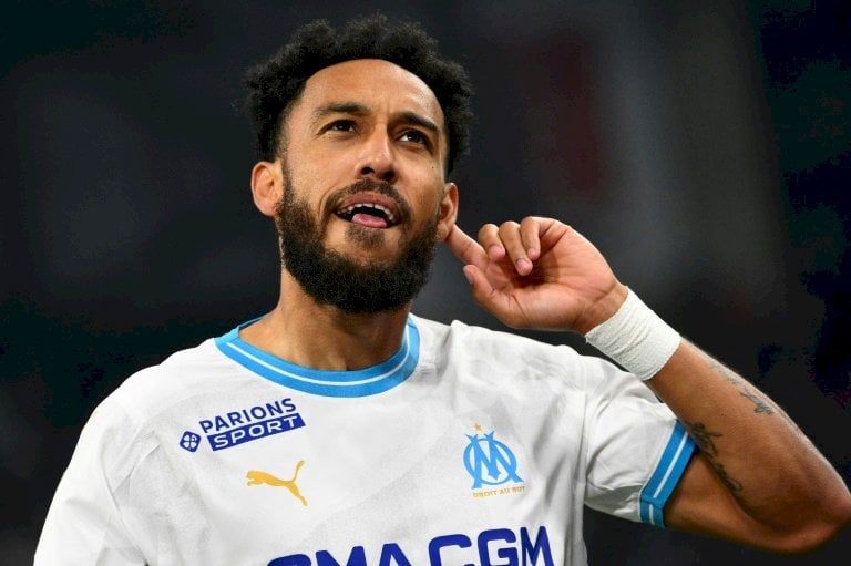 بطولة فرنسا: أوباميانغ يعود إلى مرسيليا بعد عام على مغادرته