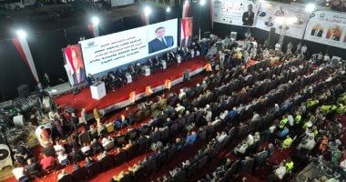 “الجبهة الوطنية”: مصر صخرة الصمود ودرع الأمة ونقف خلف الرئيس السيسي في دعم القضية الفلسطينية