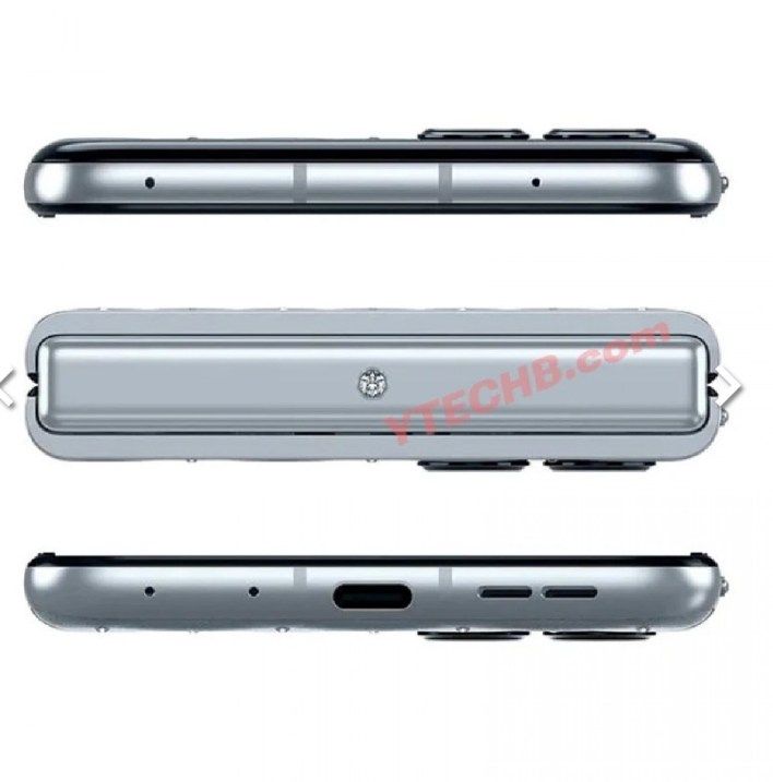 تكنولوجيا: تسريب صور جديدة لهاتف Motorola Razr بتصميم فاخر