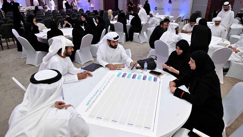 الامارات | نهيان بن مبارك: القِيَم الإنسانية أساس متين في هوية الإمارات