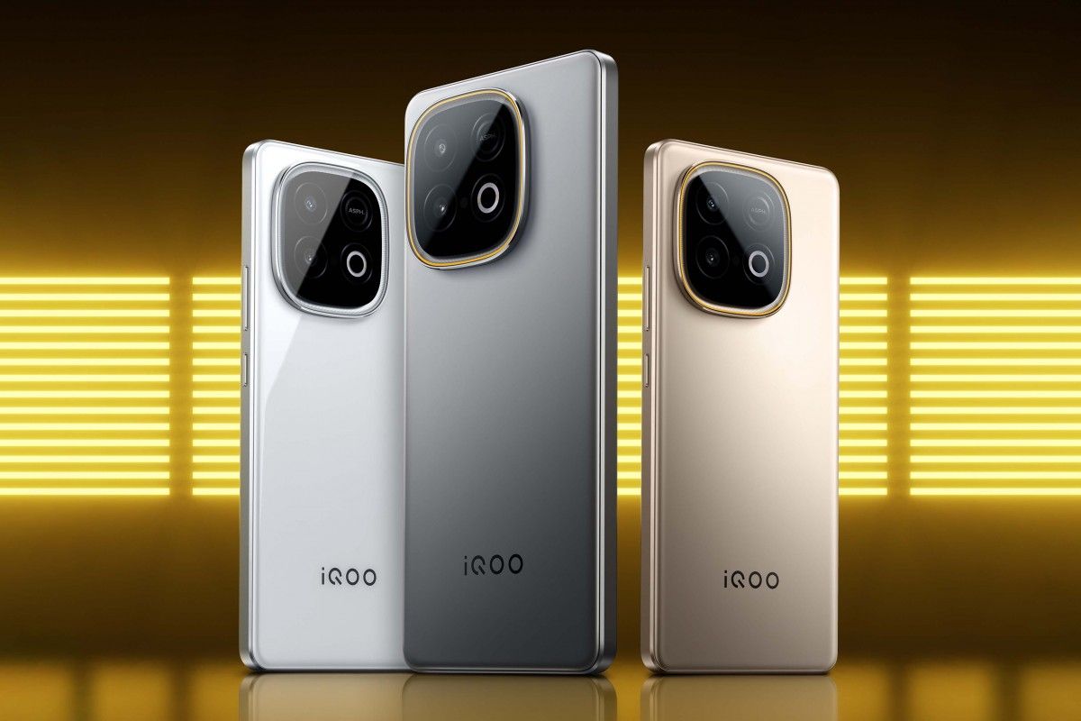 تكنولوجيا: هاتف iQOO Z10 Turbo+ قادم الأسبوع القادم ببطارية ضخمة 8,000 مللي أمبير