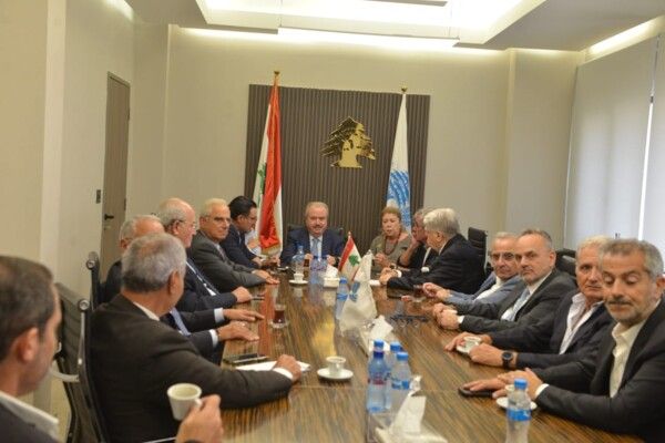 جابر: ما يثار حول الضرائب المتوجبة على المؤونات المكونة مقابل سندات الدين الحكومية بالعملة الأجنبية فيه التباس واضح