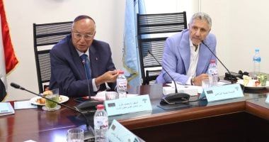 المجلس القومى لحقوق الإنسان يعقد أولى لقاءاته مع النشطاء لتعزيز التعاون.. صور