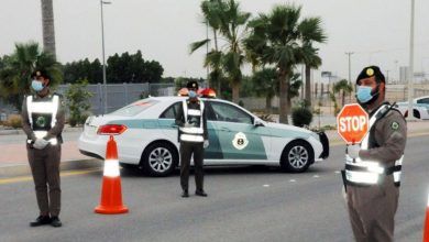 “تم ضبطه في محتوى مرئي” المرور يعاقب قائد شاحنة في الرياض بغرامة تصل إلى 900 ريال لتلك المخالفة
