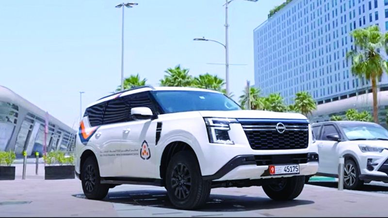 الامارات | «أبوظبي لإدارة المواد الخطرة» يطلق دورية «رقيب» للتفتيش الميداني