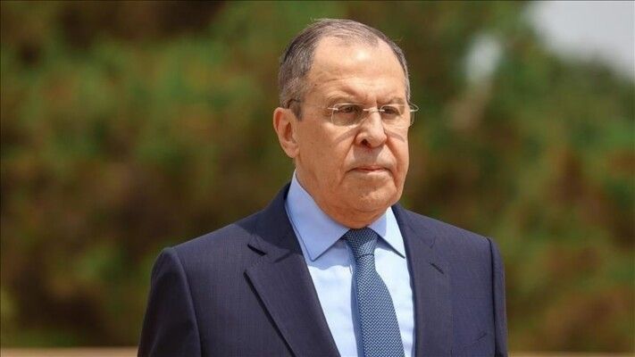 لافروف: نظام كييف وافق على اقتراح روسيا باستئناف محادثات إسطنبول بفضل إصرار دونالد ترامب
