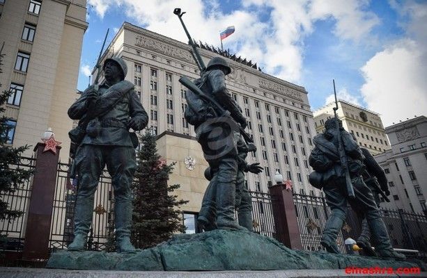 وزارة الدفاع الروسية: دفاعاتنا دمرت 60 مسيرة أوكرانية في مناطق عدة خلال الليل