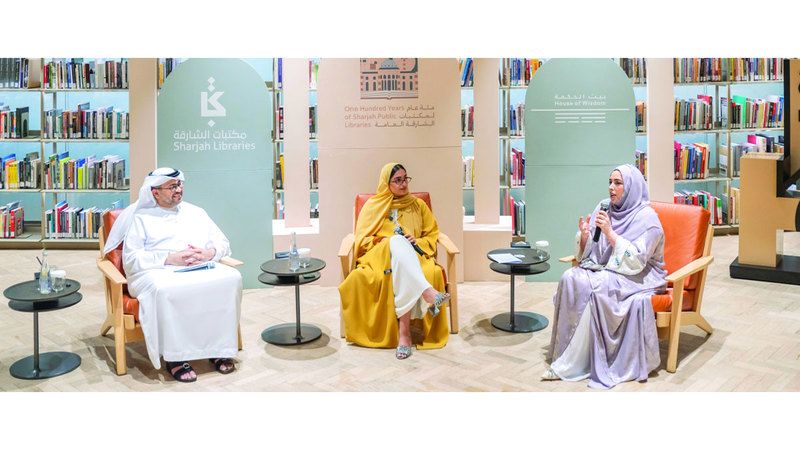 الامارات | «أصداء الحداثة» تحتفل بـ 100 عام على تأسيس مكتبات الشارقة العامة