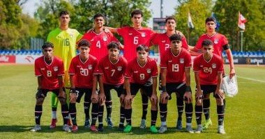 منتخب الناشئين يستعد لمعسكر حاسم قبل كأس الخليج وتحدي كأس العالم