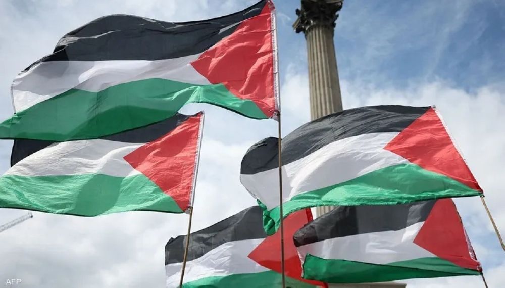 مسقط: الاعتراف بدولة فلسطين ترجمة للإرادة الدولية لحل الدولتين