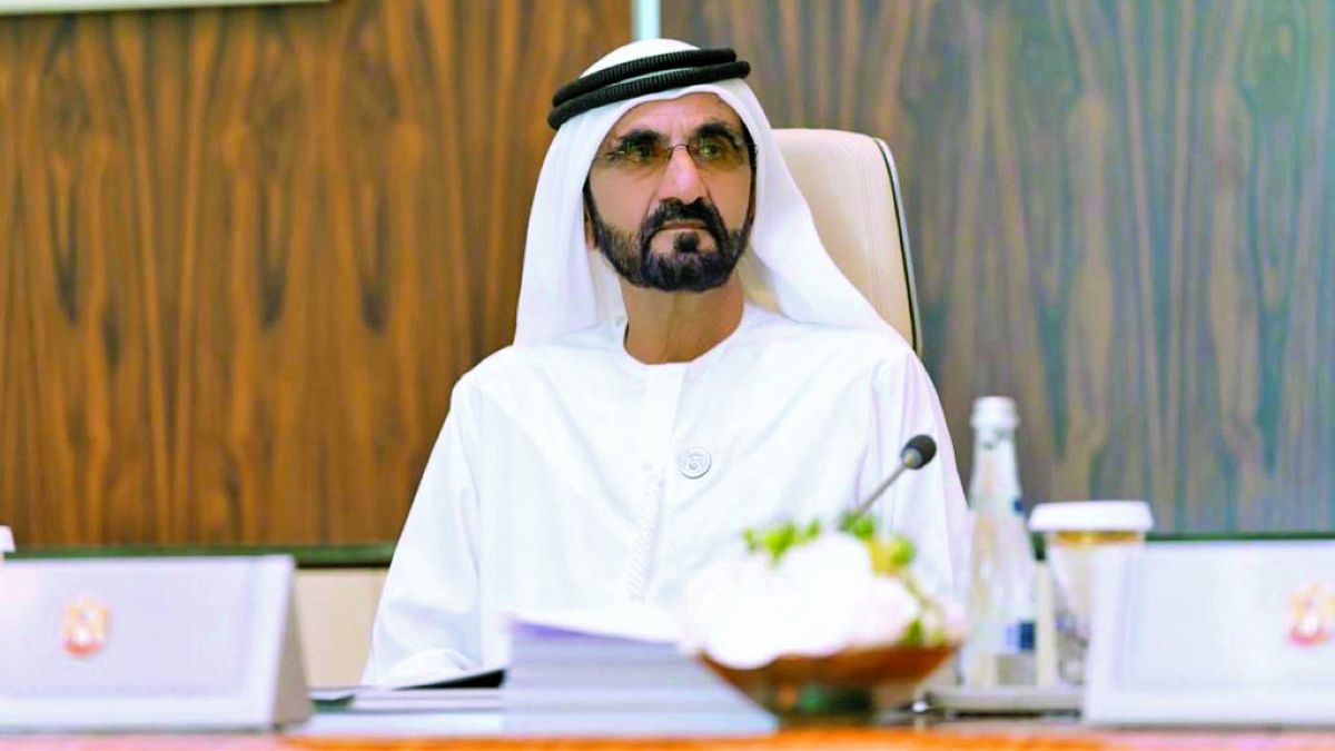 الامارات | مجلس الوزراء برئاسة محمد بن راشد يعتمد إعادة تنظيم «الإمارات للتوازن بين الجنسين»