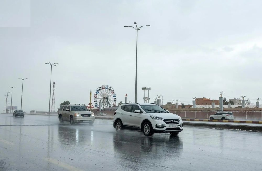 أخبار من السعودية.. الأماكن والمواعيد.. أمطار غزيرة على أجزاء من 4 مناطق اليوم الجمعة