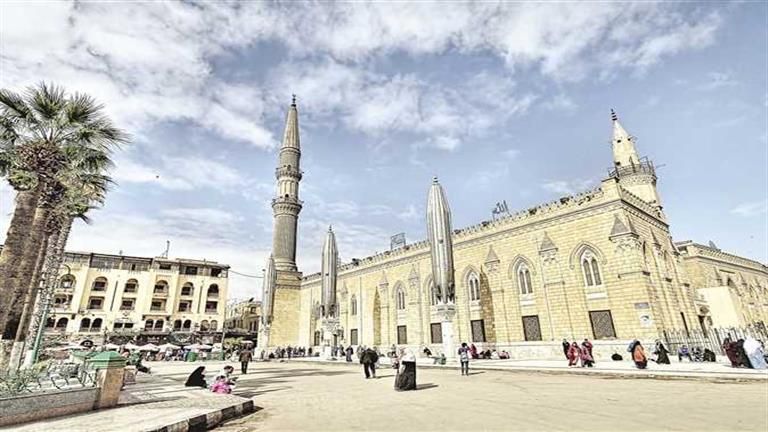 بعد قليل.. نقل شعائر صلاة الجمعة من مسجد سيدنا الحسين