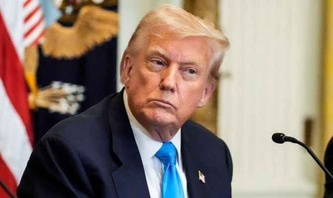 دونالد ترامب: نريد التأكد من حصول الناس على الطعام بغزة وقلق إزاء سرقة "حماس" للمساعدات