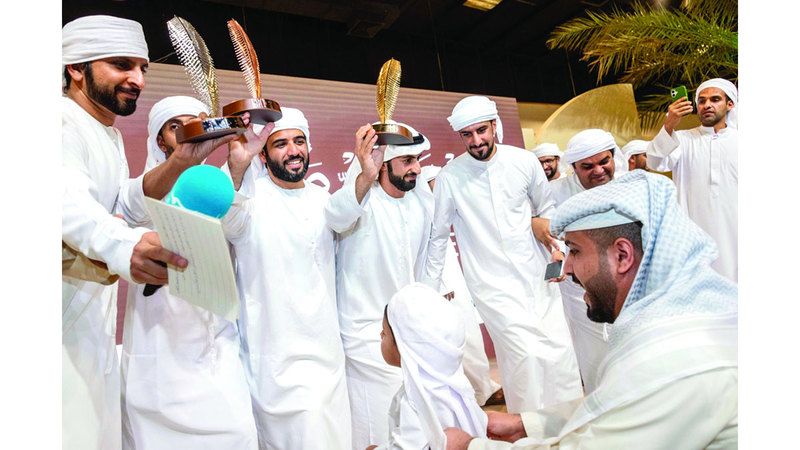 الامارات | «دبي للرطب» يختتم دورته الثانية.. موعدنا في حب النخلة يتجدد
