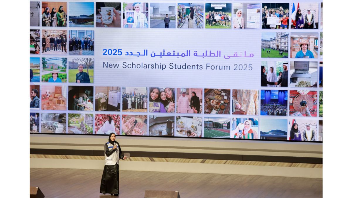 الامارات | 592 طالباً وطالبة مبتعثون خارج الدولة