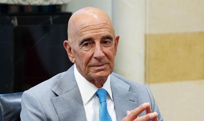 باراك: أميركا لن ترفع سوريا من قائمة الدول الراعية للإرهاب قبل مراقبة خطوات إدارة الشرع