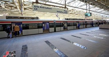 اليوم.. القطار الخفيف يقلل زمن التقاطر للتسهيل على الركاب