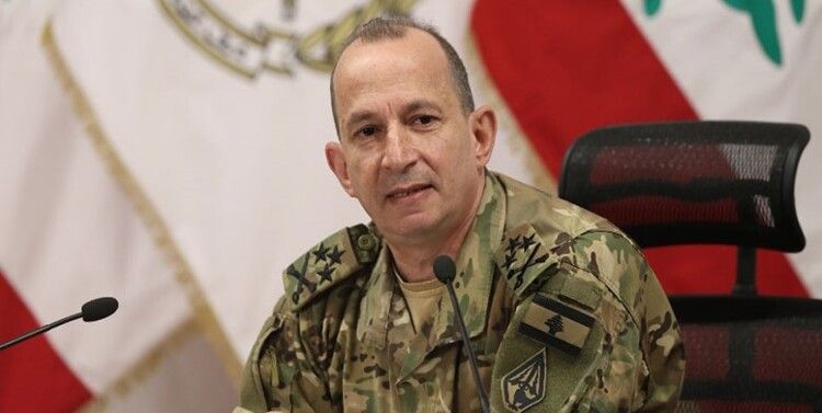 قائد الجيش: نفذنا انتشارًا واسعًا ومهمًا بجنوب الليطاني واستمرار الاحتلال يعيق استكمال الانتشار