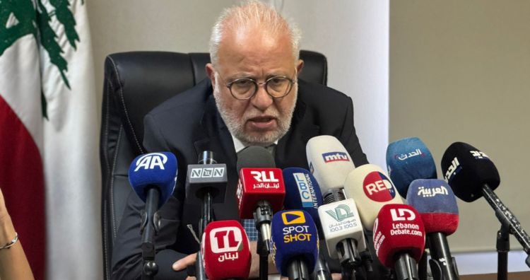 نصار: البيطار وصل الى المراحل الأخيرة في ملف انفجار مرفأ بيروت ولا معلومات لدي عن مضمون عمله