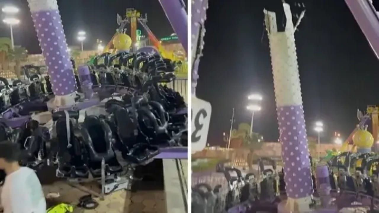 محافظ الطائف يوجه بسرعة رفع نتائج تحقيقات حادثة سقوط اللعبة