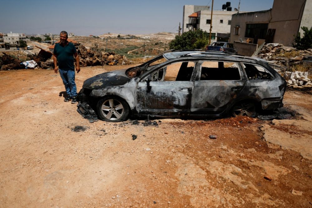 الخارجية الفلسطينية تدين تحريض الاحتلال على الشعب الفلسطيني