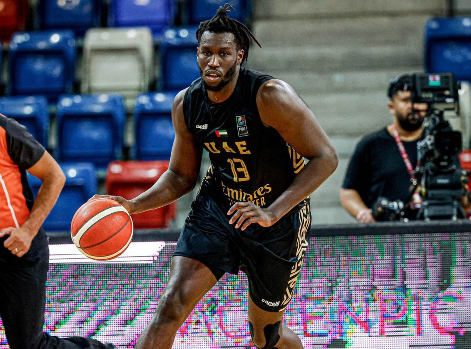 الامارات | «الأبيض» يتفوق على منتخب مصر في البطولة العربية لكرة السلة