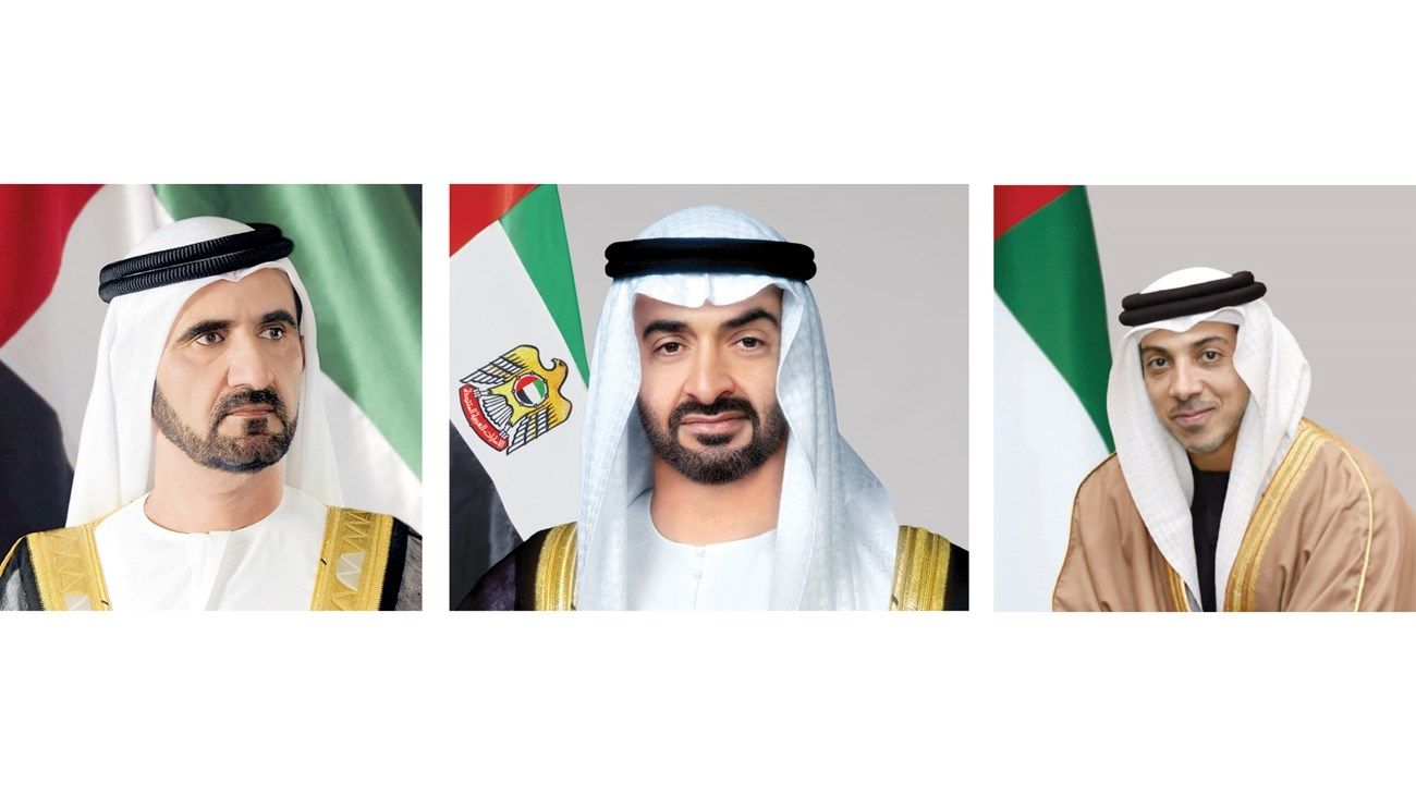 الامارات | رئيس الدولة ونائباه يهنئون رئيس بنين ورئيسة الاتحاد السويسري بذكرى اليوم الوطني لبلديهما