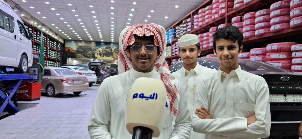 أخبار من السعودية.. شاهد | الفحص والتغيير ضرورة.. مختصون يحذرون من أعطال الإطار ”صيفًا“
