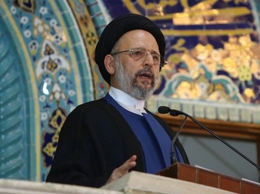 فضل الله: الغارات والضغوط هدفها فرض إملاءات العدو على لبنان دون ضمانات أو حرية نقاش