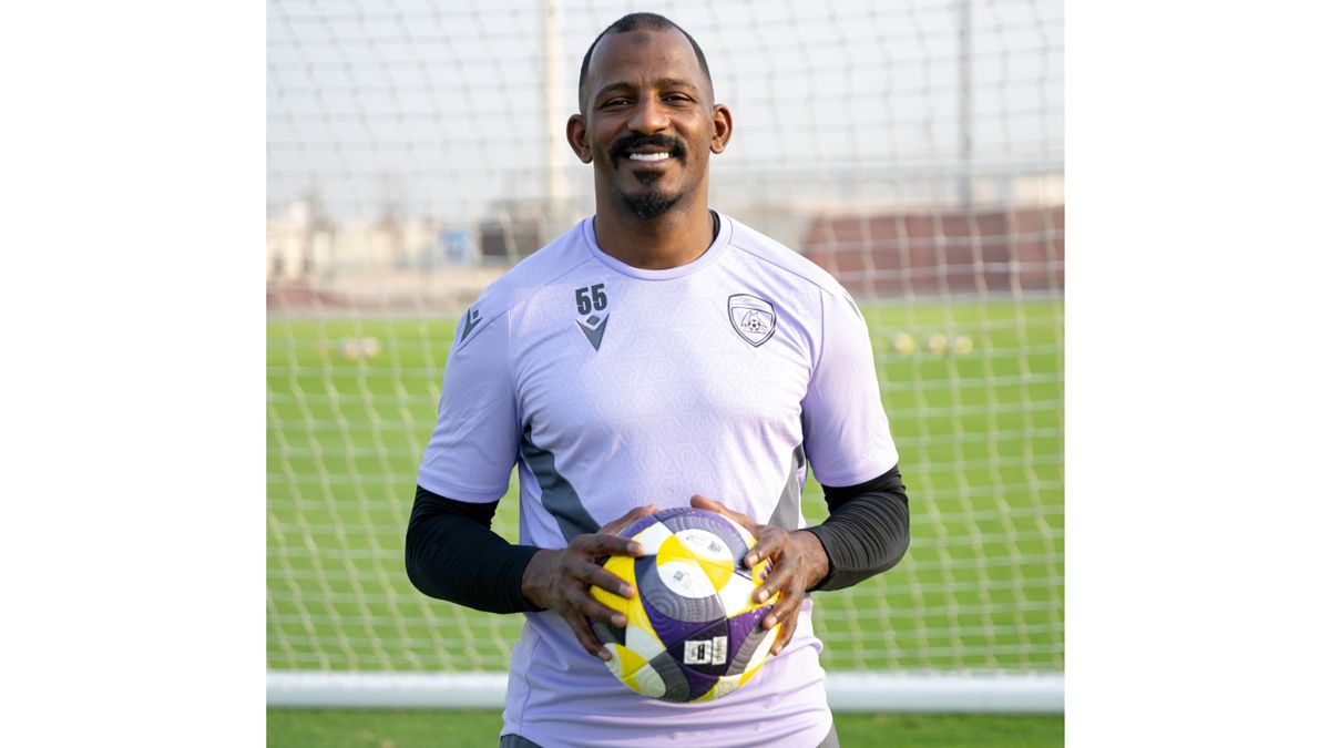 الامارات | ماجد ناصر: دوري «الهواة» صعب ومتطور.. ومهدي علي أفضل مدرب