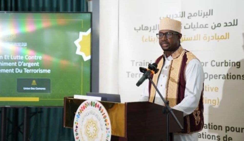 أخبار من السعودية.. محاربة تمويل الإرهاب.. إشادة بالبرامج النوعية لـ "التحالف الإسلامي"